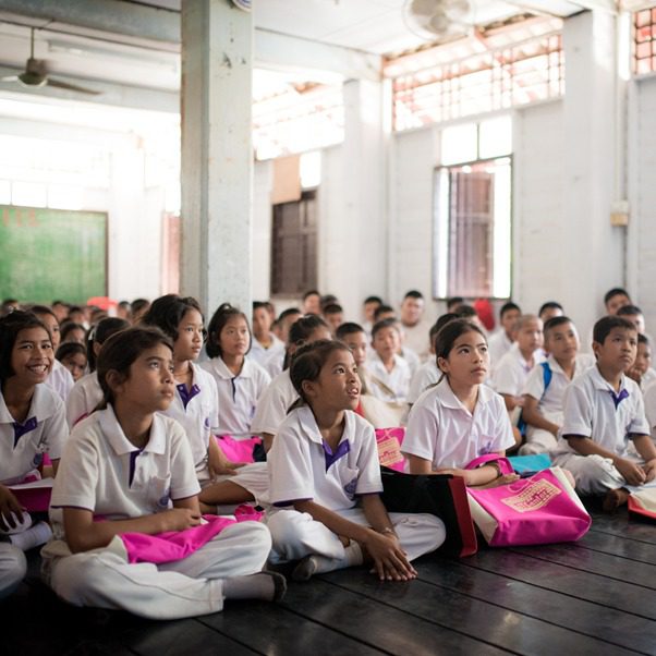 อบรมหลักสูตร รู้เท่าทันสื่อสังคมออนไลน์ ใช้เล่นอย่างสร้างสรรค์ รุ่นที่ 5