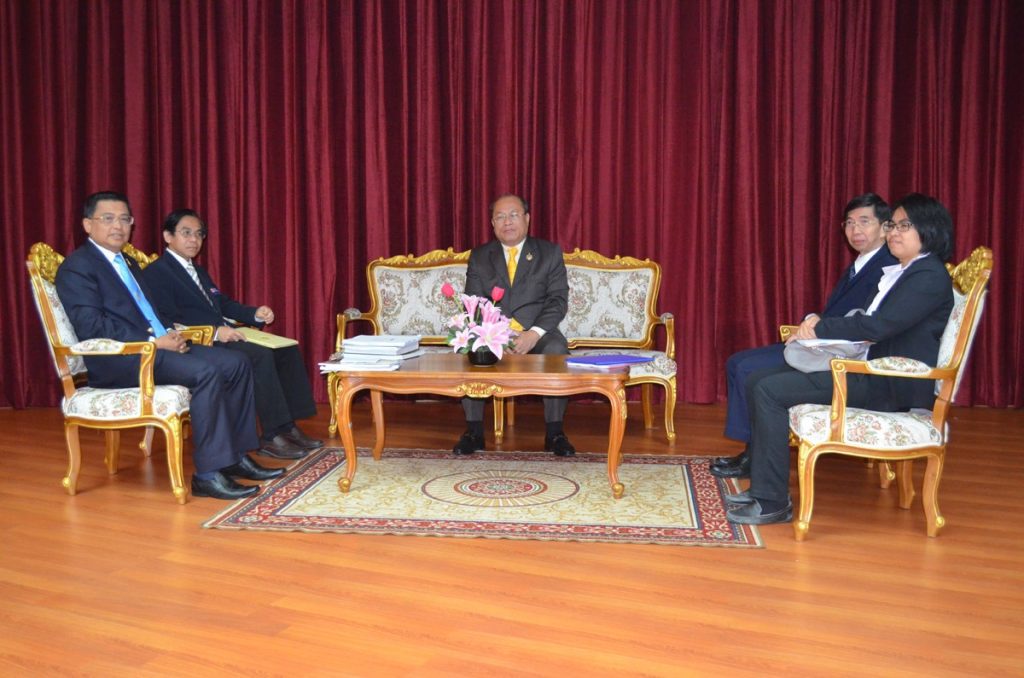 คณะนิติศาสตร์ จัดการประชุมวิชาการระดับชาติ