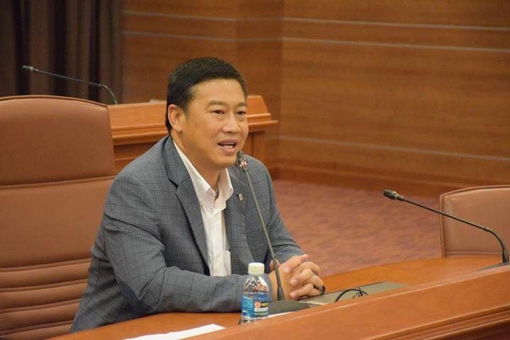 นักศึกษาปริญญาโท MBA ม.บูรพา เยี่ยมชม นิด้าโพล