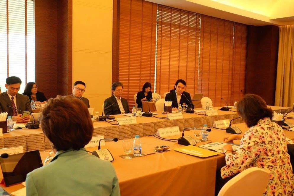 590723 03 11zon 1 การประชุม Retreat สภาสถาบัน