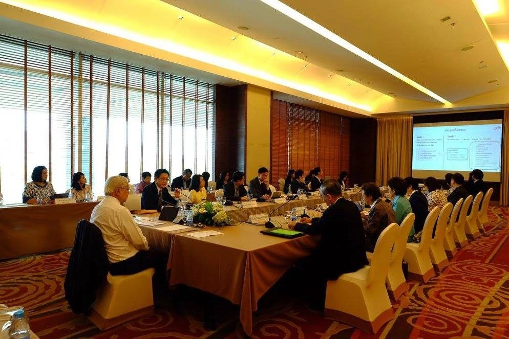 การประชุม Retreat สภาสถาบัน