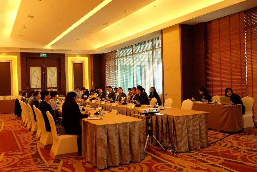 การประชุม Retreat สภาสถาบัน