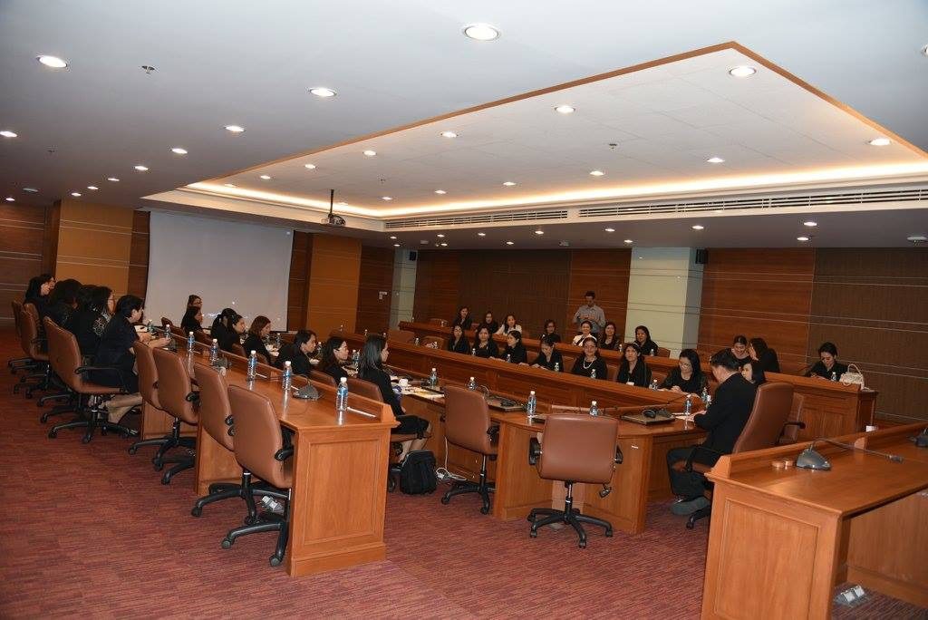 ม.วลัยลักษณ์ ศึกษาดูงานกองคลังและพัสดุ นิด้า