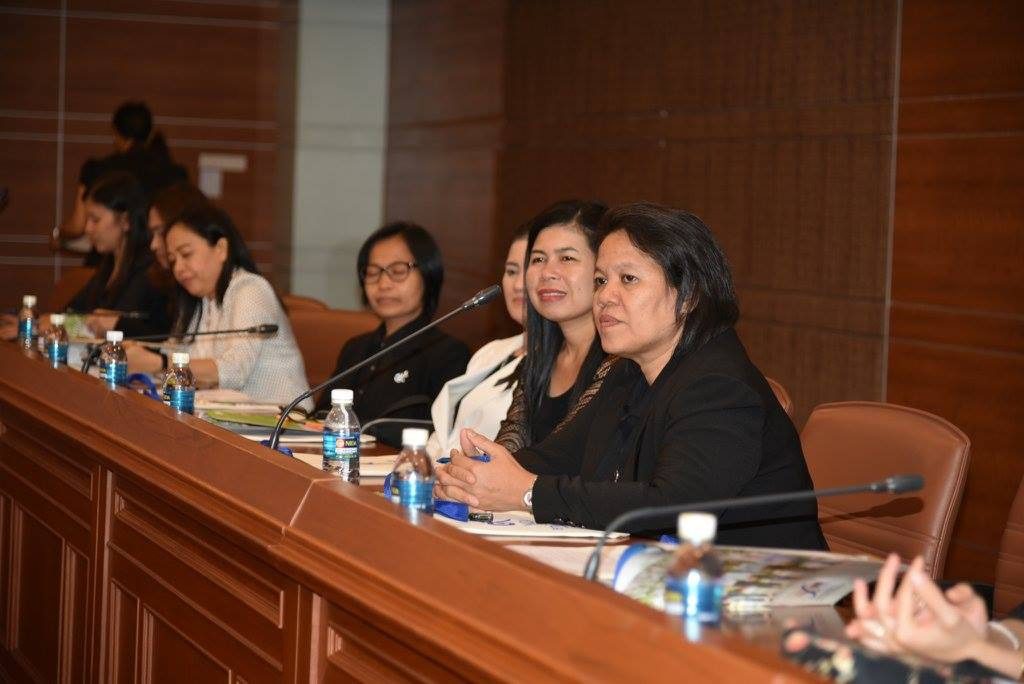 ม.วลัยลักษณ์ ศึกษาดูงานกองคลังและพัสดุ นิด้า