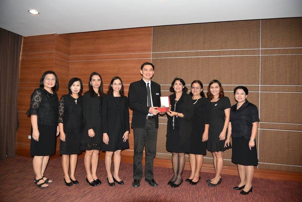 ม.วลัยลักษณ์ ศึกษาดูงานกองคลังและพัสดุ นิด้า