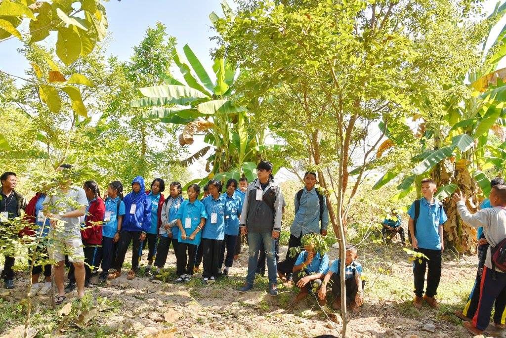 อบรมผู้นำชุมชนฯ จ.นครสวรรค์