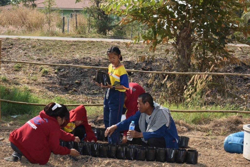 อบรมผู้นำชุมชนฯ จ.นครสวรรค์