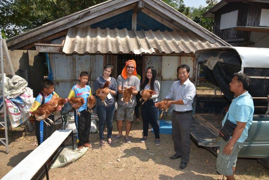 อบรมผู้นำชุมชนฯ จ.นครสวรรค์