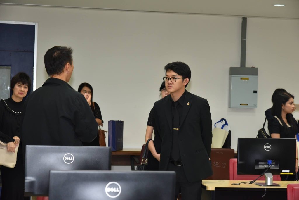 ส่วนประชาสัมพันธ์ มหาวิทยาลัยวลัยลักษณ์ ศึกษาดูงาน