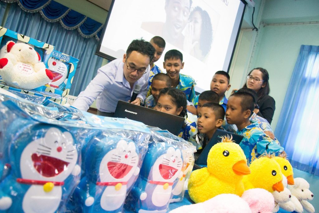 600303 04 11zon อบรม รู้เท่าทันสื่อสังคมออนไลน์ใช้เล่นอย่างสร้างสรรค์ รุ่น 2