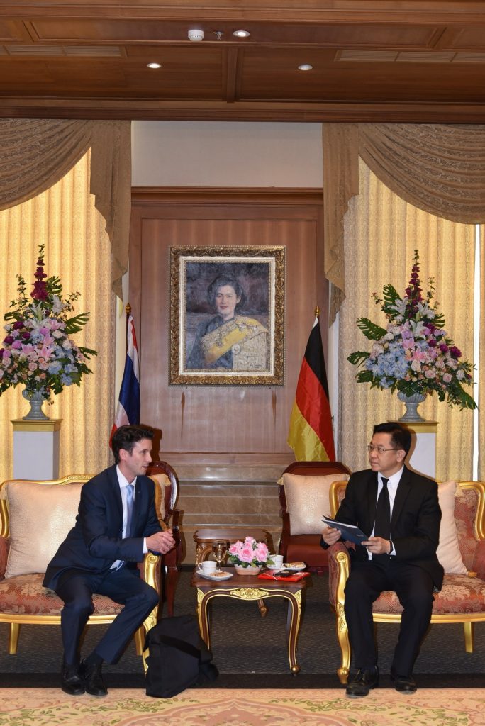 Bremen University of Applied Sciences, Germany (HSB)’s Visit