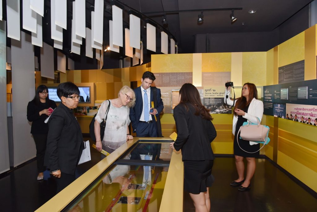 Bremen University of Applied Sciences, Germany (HSB)’s Visit