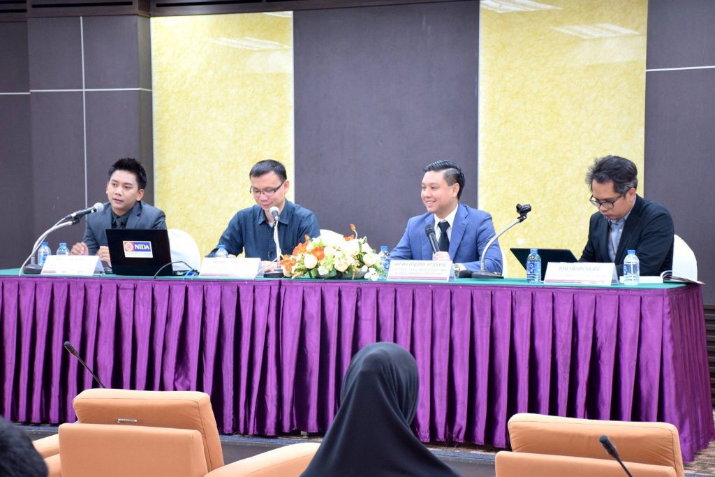 แถลงผลโพลและเสวนาวิชาการ