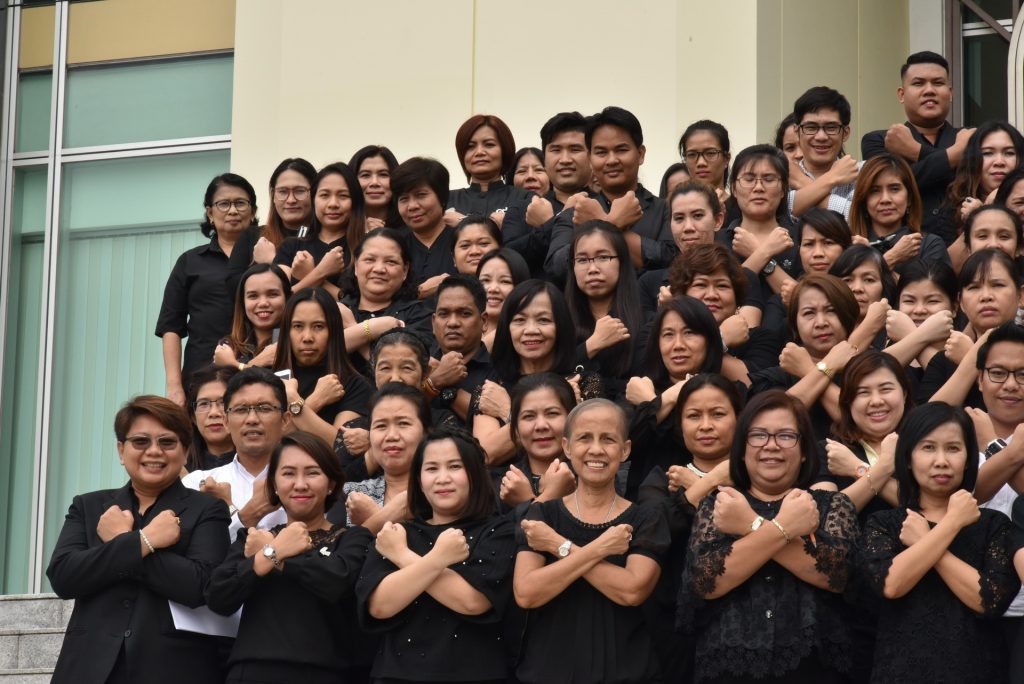 600403 03 11zon นิด้ายึดธรรมาภิบาล ต่อต้านคอร์รัปชั่น