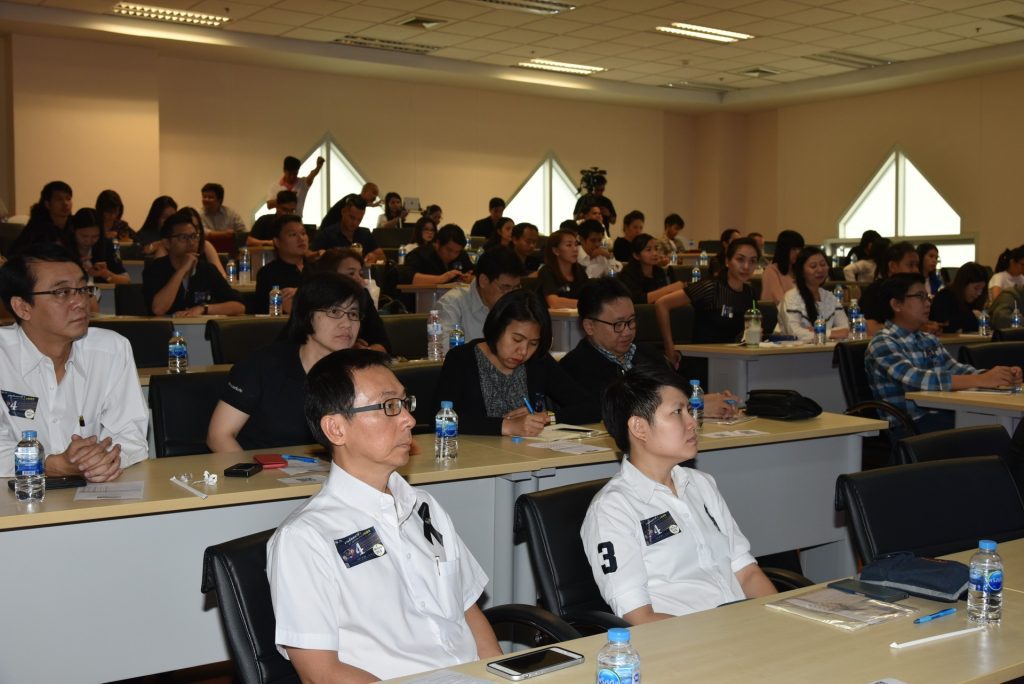 เสวานเสริมพลังสร้างสรรค์ ผลักดันแรงงานแห่งนวัตกรรม