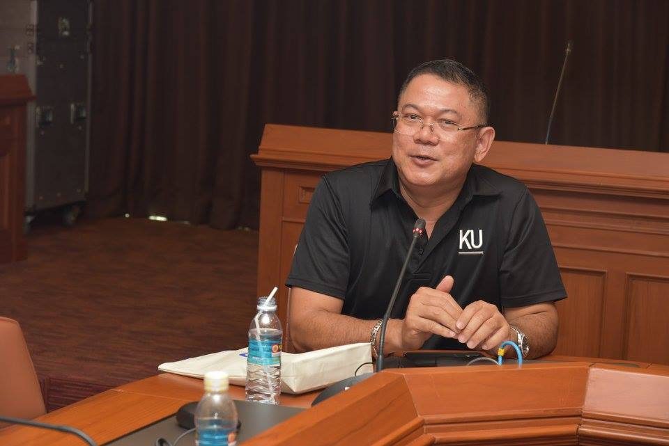 คณะเกษตร ม.เกษตรศาสตร์ เยี่ยมชมสถาบัน