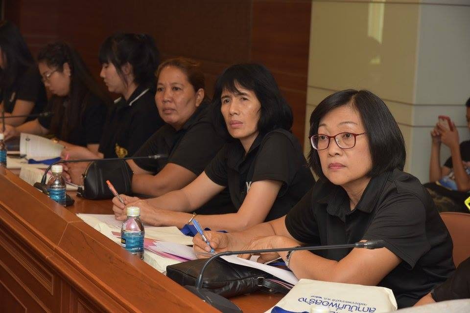 คณะเกษตร ม.เกษตรศาสตร์ เยี่ยมชมสถาบัน