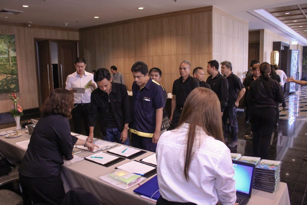 600523 01 1 11zon นำเสนอผลงาน รวมพลังสร้างเครือข่าย…เราทำได้ ครั้งที่ 2