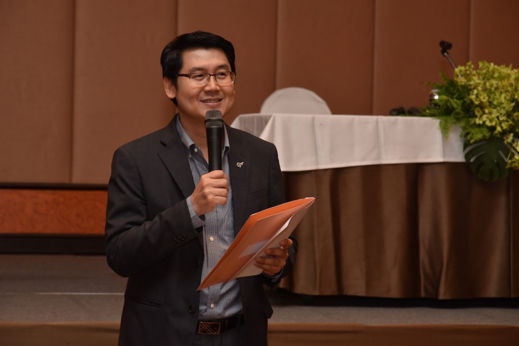 สัมมนาเครือข่ายประชาสัมพันธ์สถาบัน ครั้งที่ 2 (NIDA Spirit)