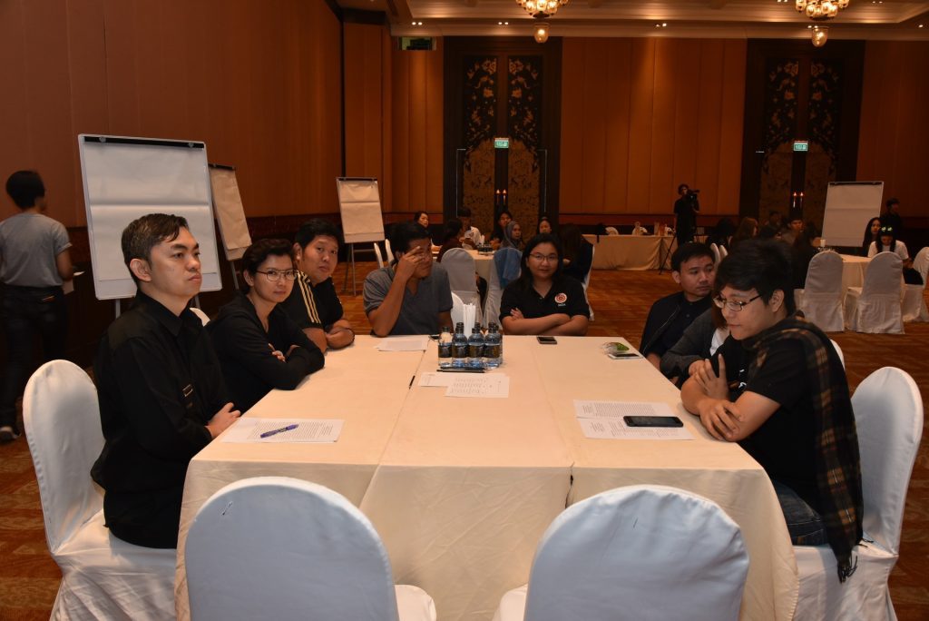 สัมมนาเครือข่ายประชาสัมพันธ์สถาบัน ครั้งที่ 2 (NIDA Spirit)