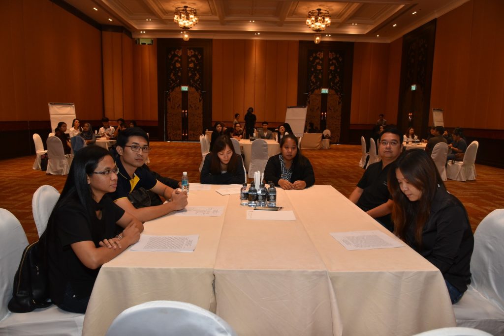 สัมมนาเครือข่ายประชาสัมพันธ์สถาบัน ครั้งที่ 2 (NIDA Spirit)