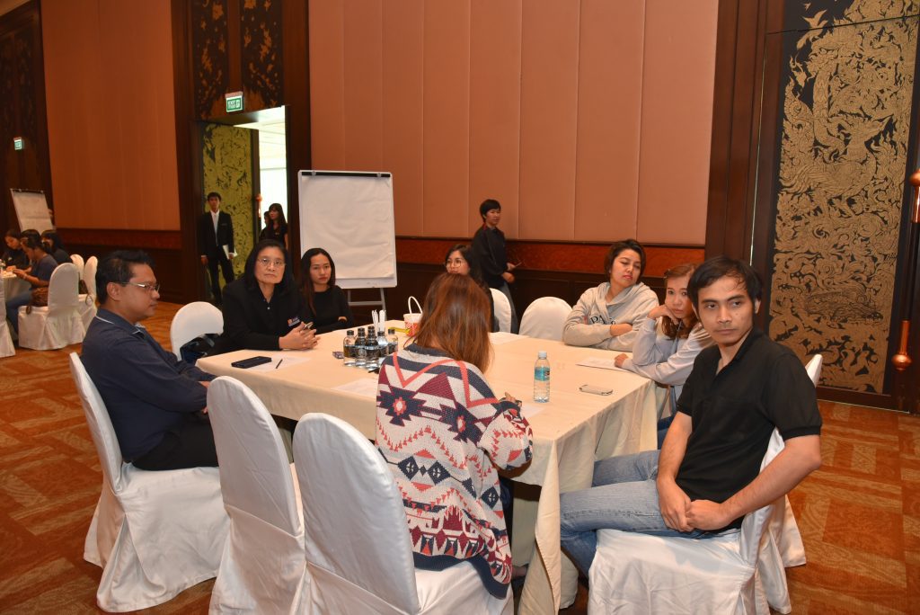 สัมมนาเครือข่ายประชาสัมพันธ์สถาบัน ครั้งที่ 2 (NIDA Spirit)