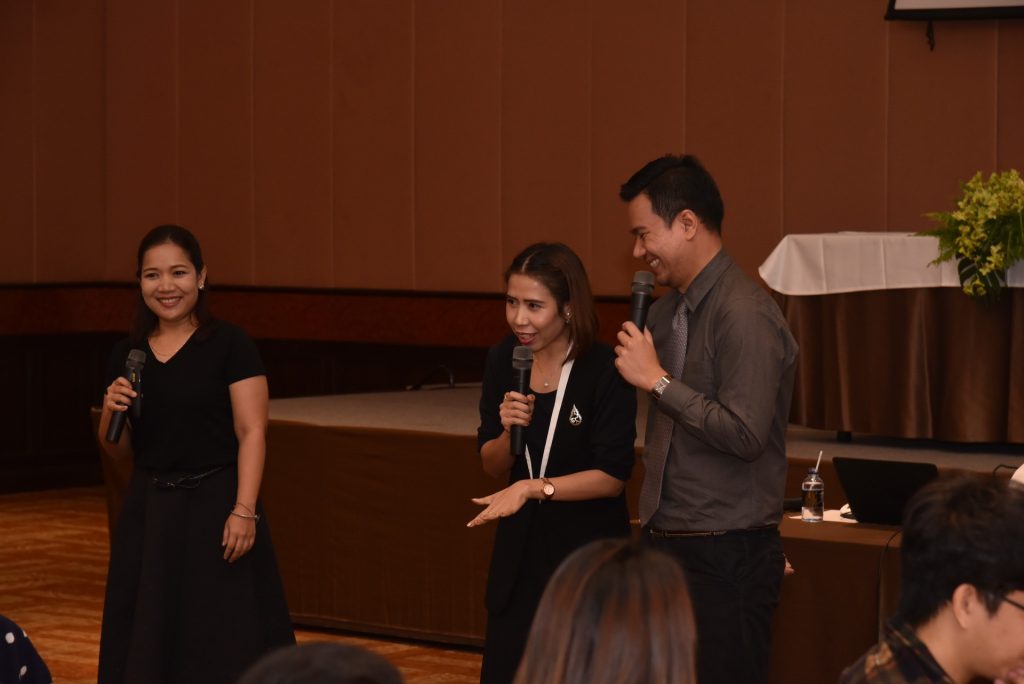 สัมมนาเครือข่ายประชาสัมพันธ์สถาบัน ครั้งที่ 2 (NIDA Spirit)