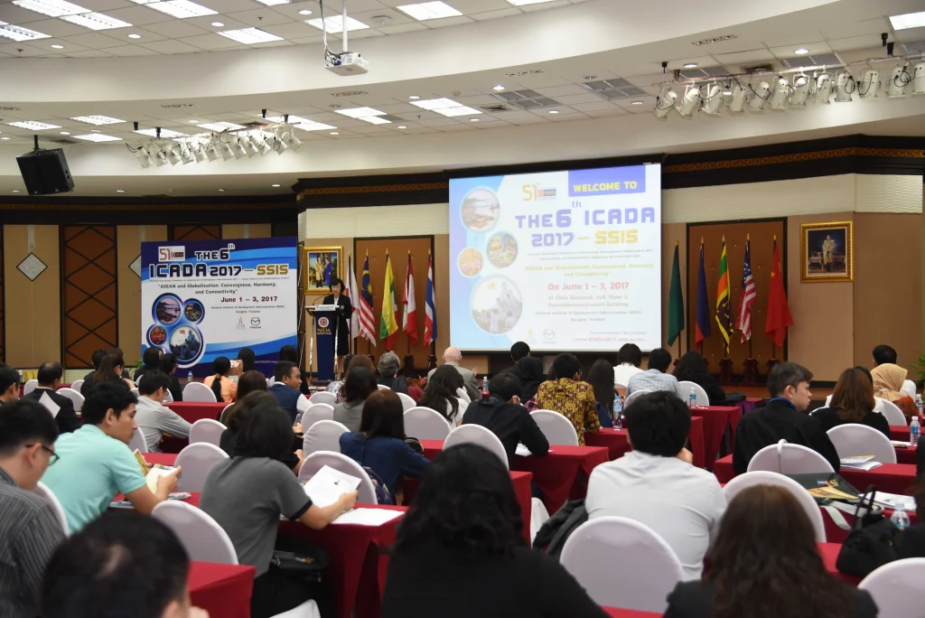 The 6th ICADA 2017—SSIS