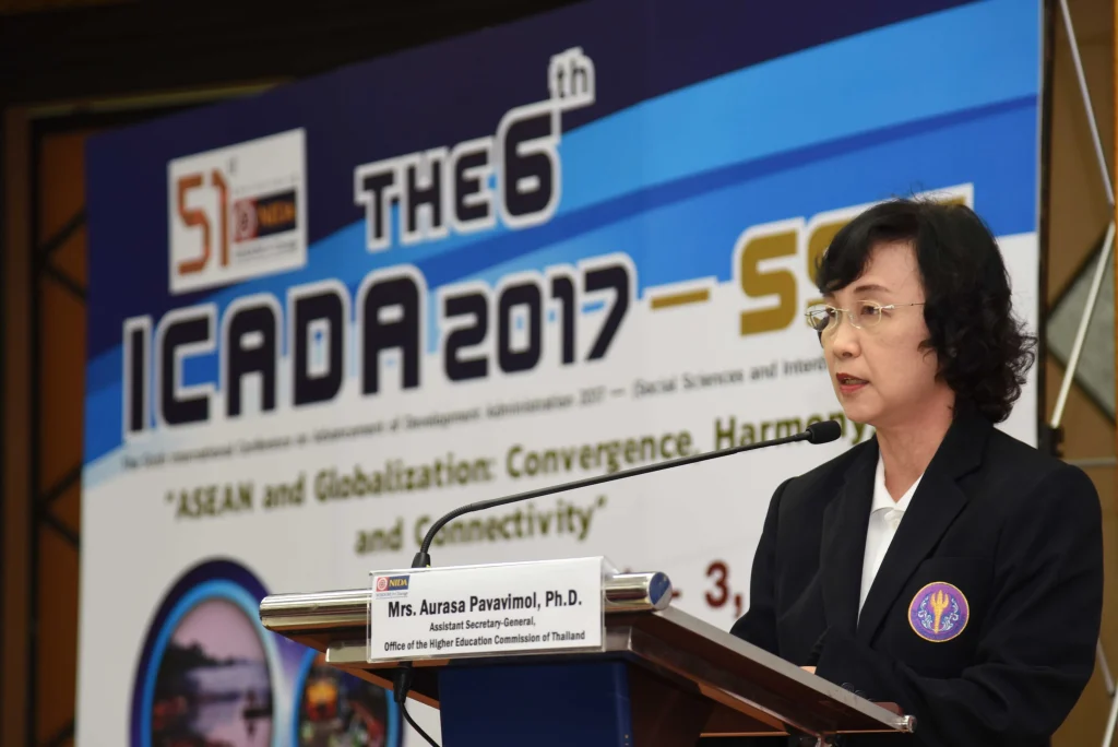 The 6th ICADA 2017—SSIS