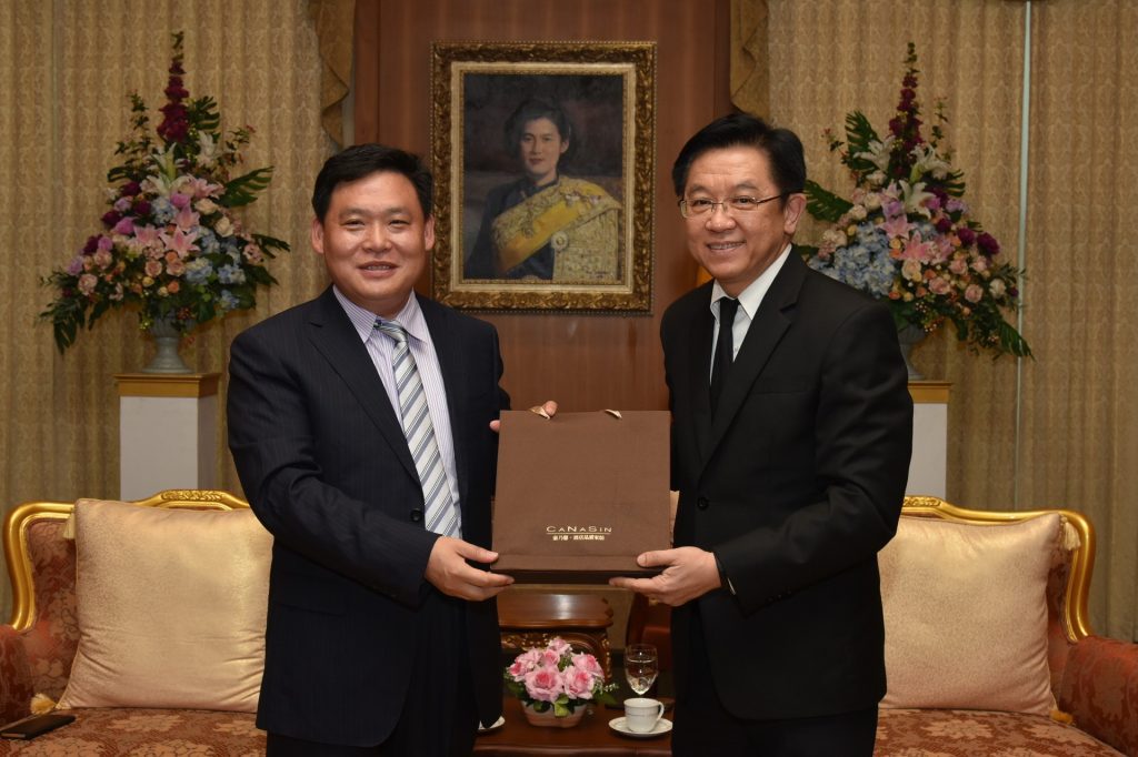 600602 04 1 4 11zon Huaiyin Institute of Technology (HYIT) เยือนสถาบันฯ