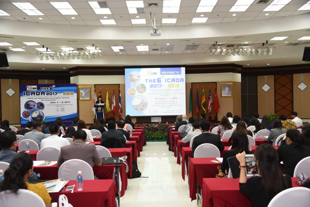 The 6th ICADA 2017—SSIS