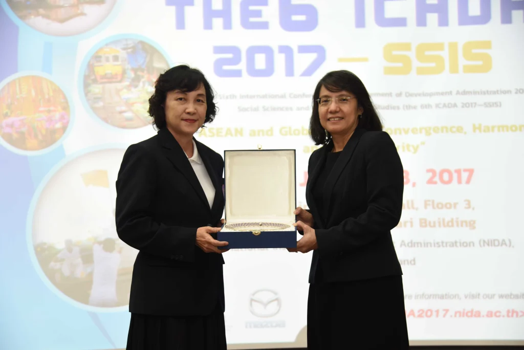 The 6th ICADA 2017—SSIS