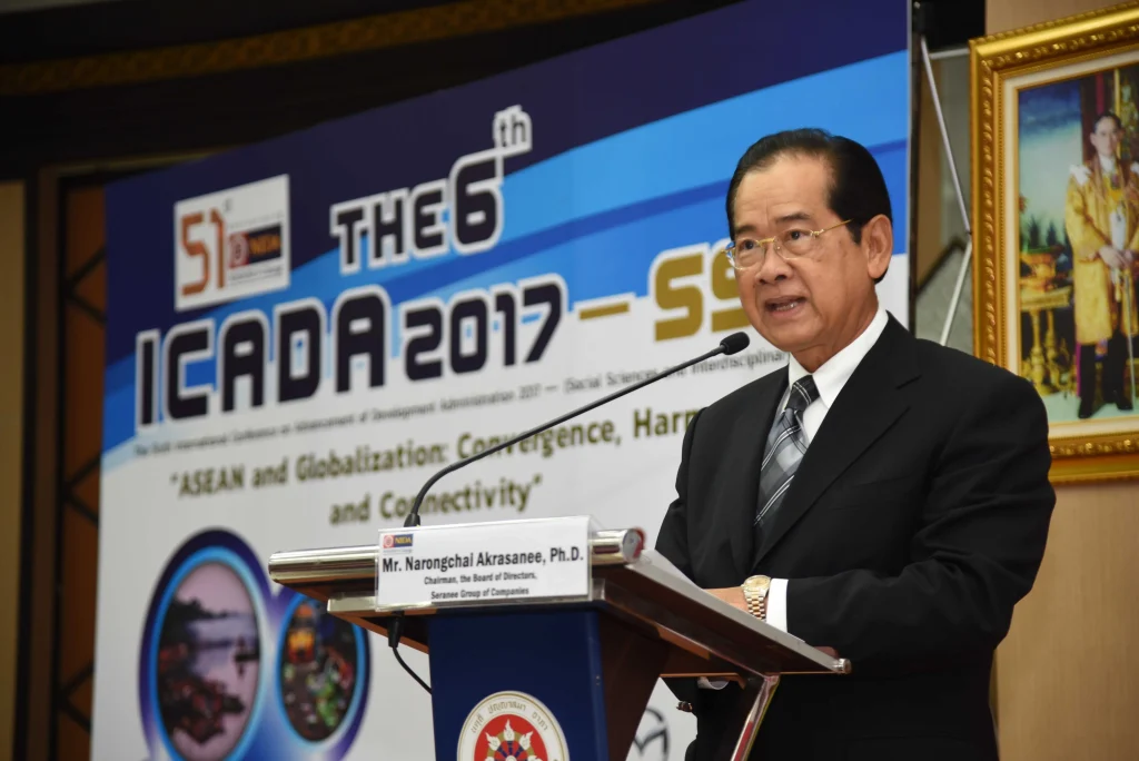 The 6th ICADA 2017—SSIS