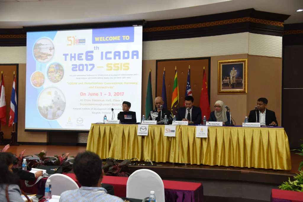 The 6th ICADA 2017—SSIS