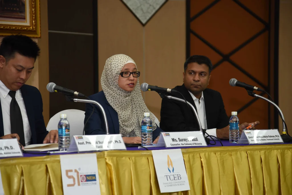 The 6th ICADA 2017—SSIS