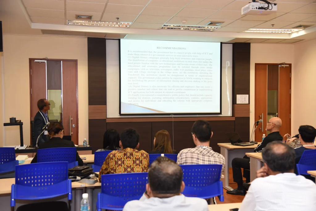 The 6th ICADA 2017—SSIS