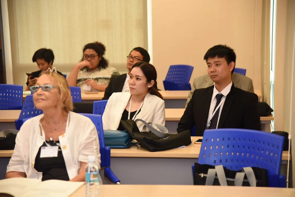 The 6th ICADA 2017—SSIS