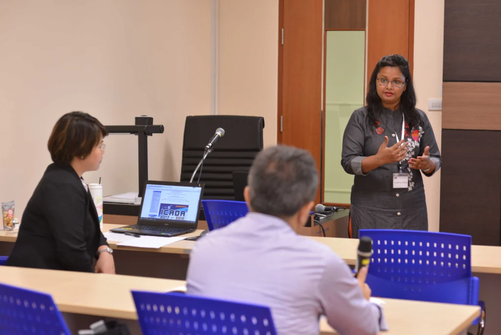 The 6th ICADA 2017—SSIS