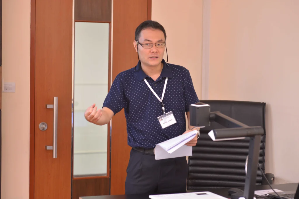 The 6th ICADA 2017—SSIS