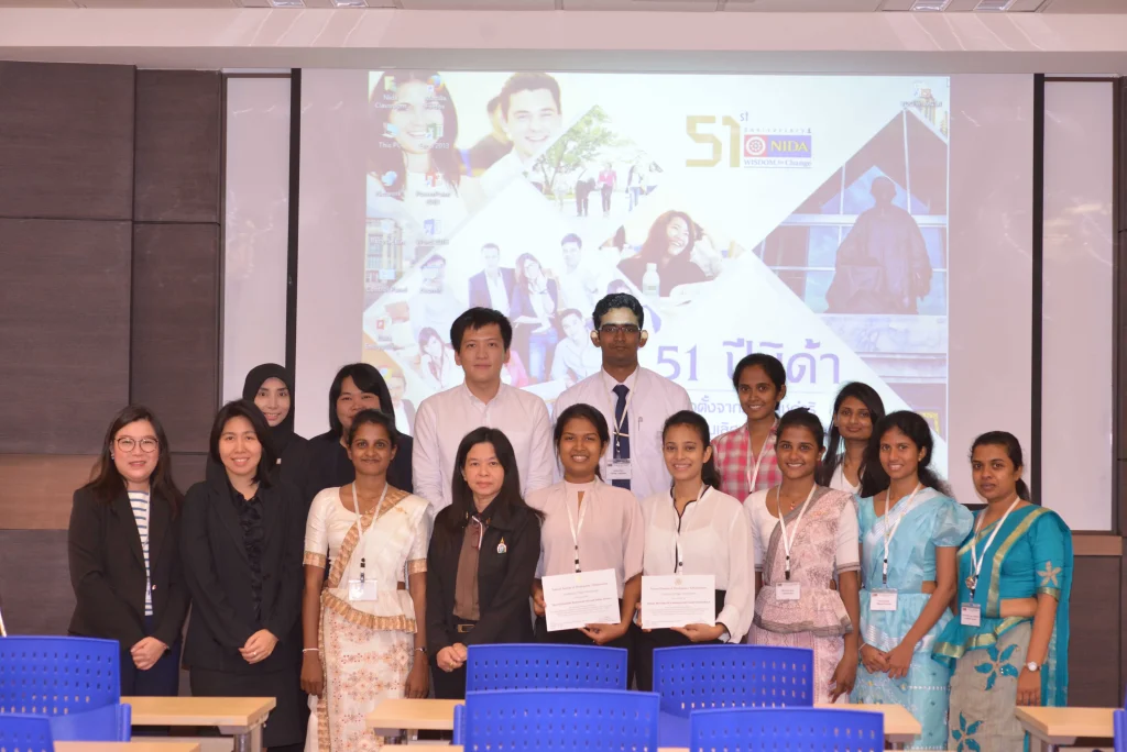 The 6th ICADA 2017—SSIS