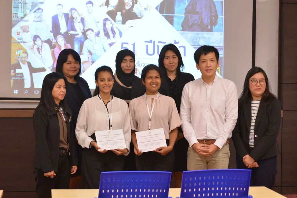 The 6th ICADA 2017—SSIS