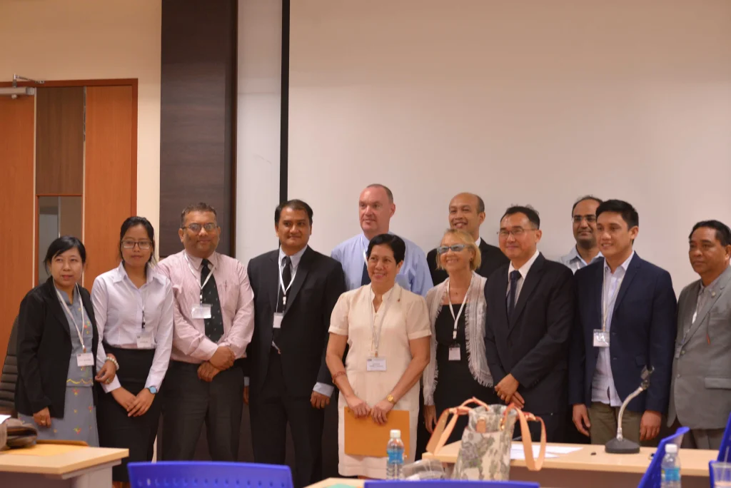 The 6th ICADA 2017—SSIS