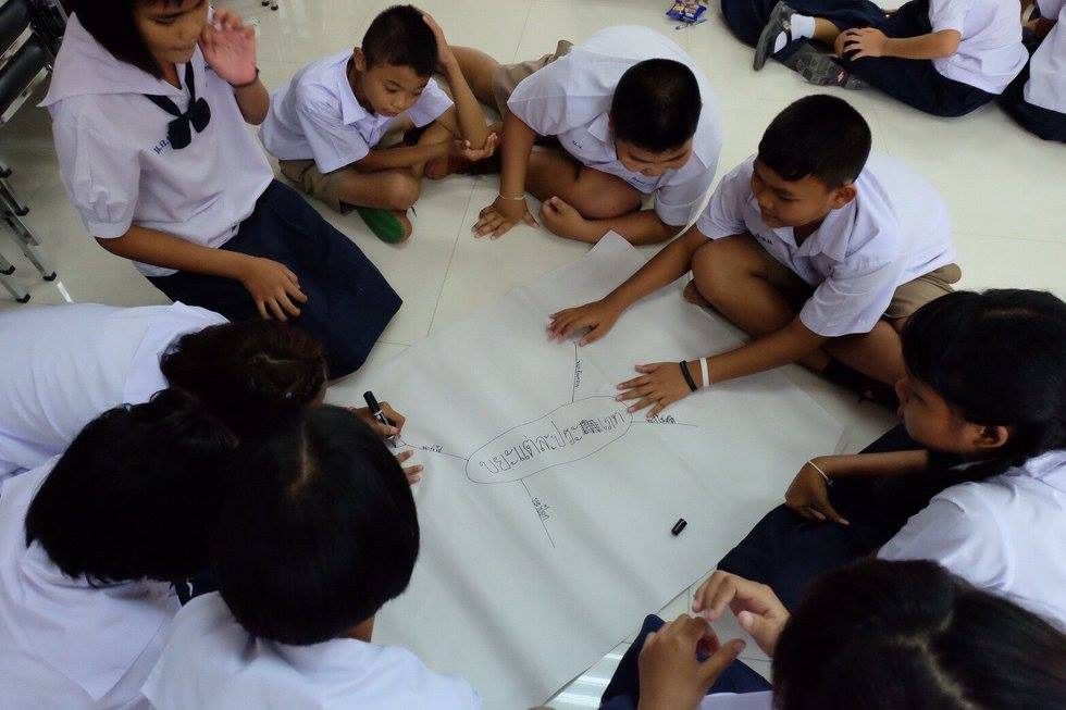 โครงการอนุรักษ์ทรัพยากรธรรมชาติและสิ่งแวดล้อม อ.บ้านฉาง จ.ระยอง