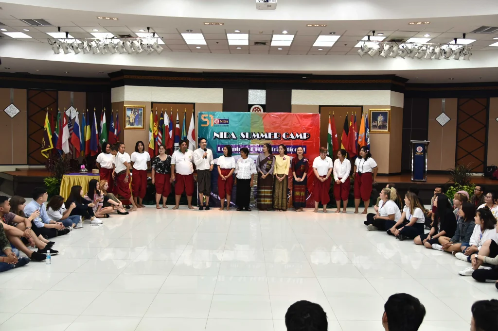6th NIDA Summer Camp