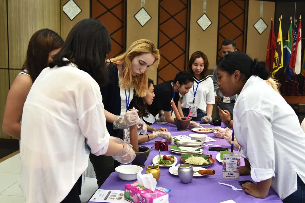 6th NIDA Summer Camp