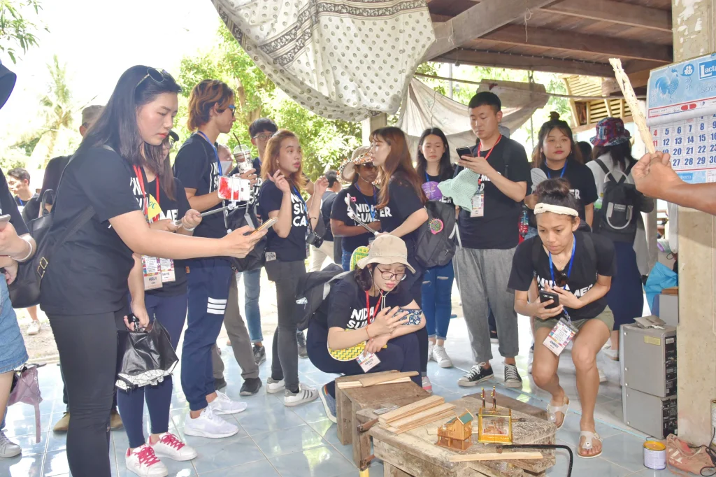 6th NIDA Summer Camp