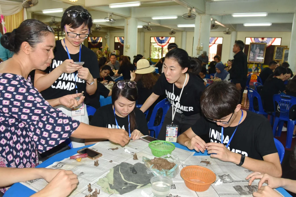 6th NIDA Summer Camp