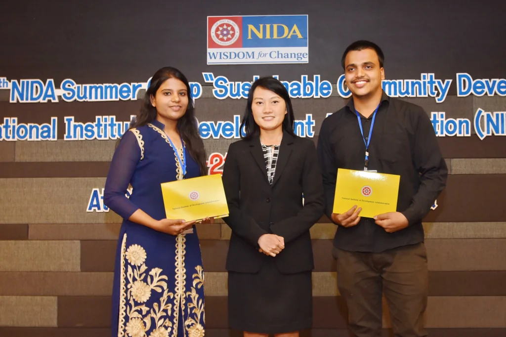6th NIDA Summer Camp