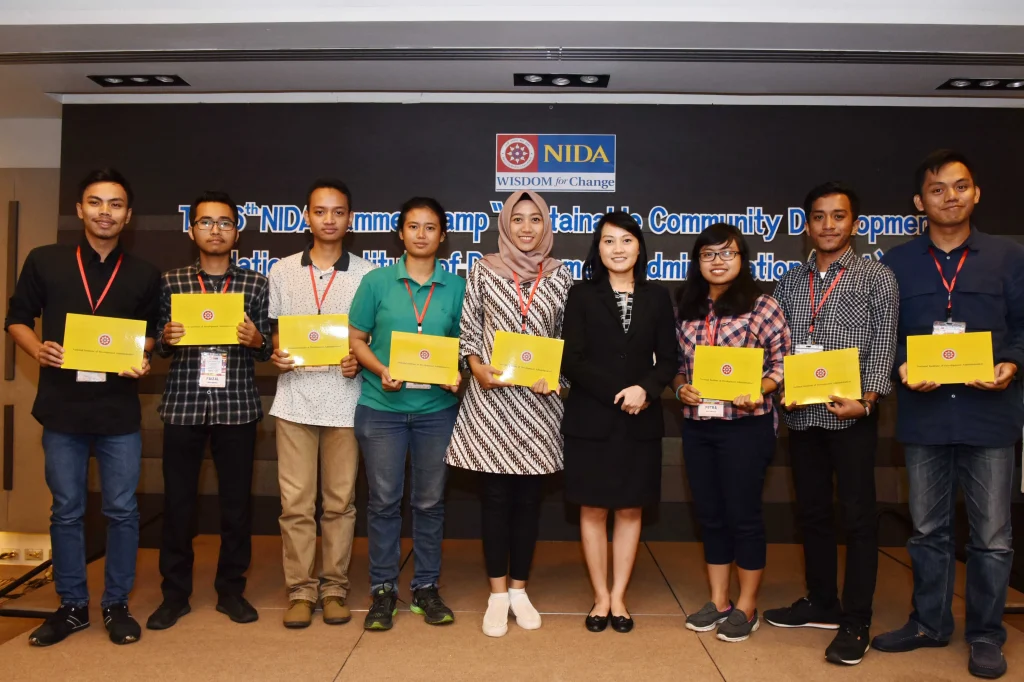 6th NIDA Summer Camp