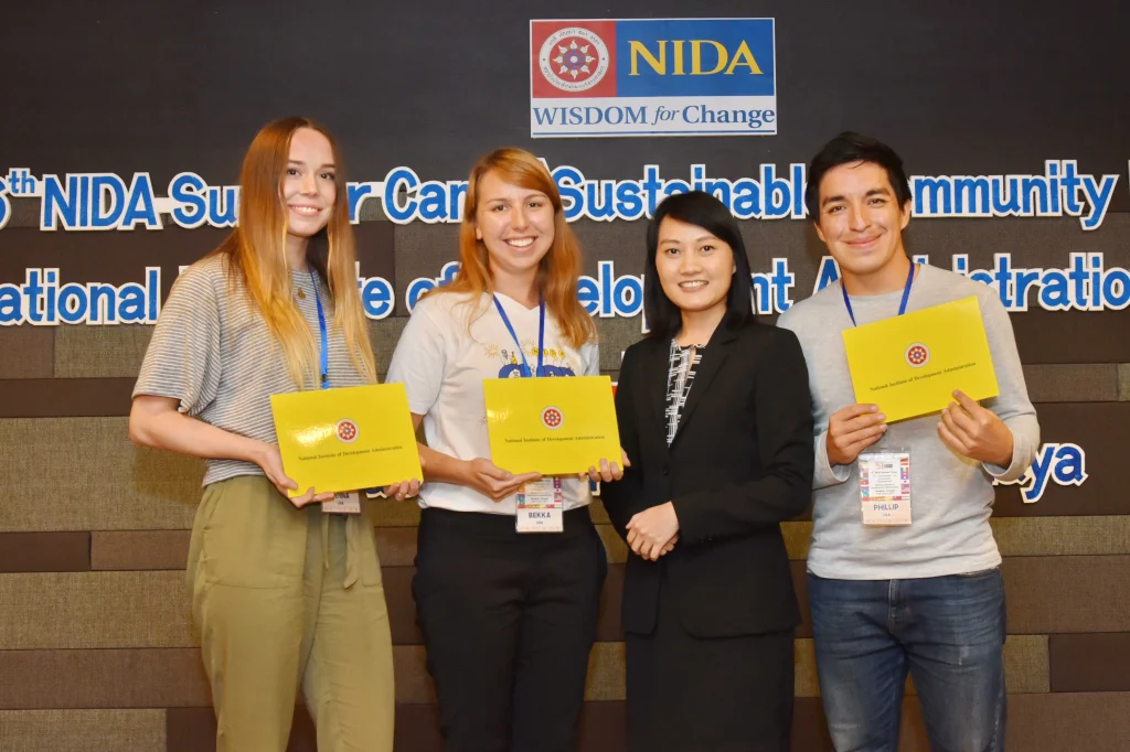 6th NIDA Summer Camp